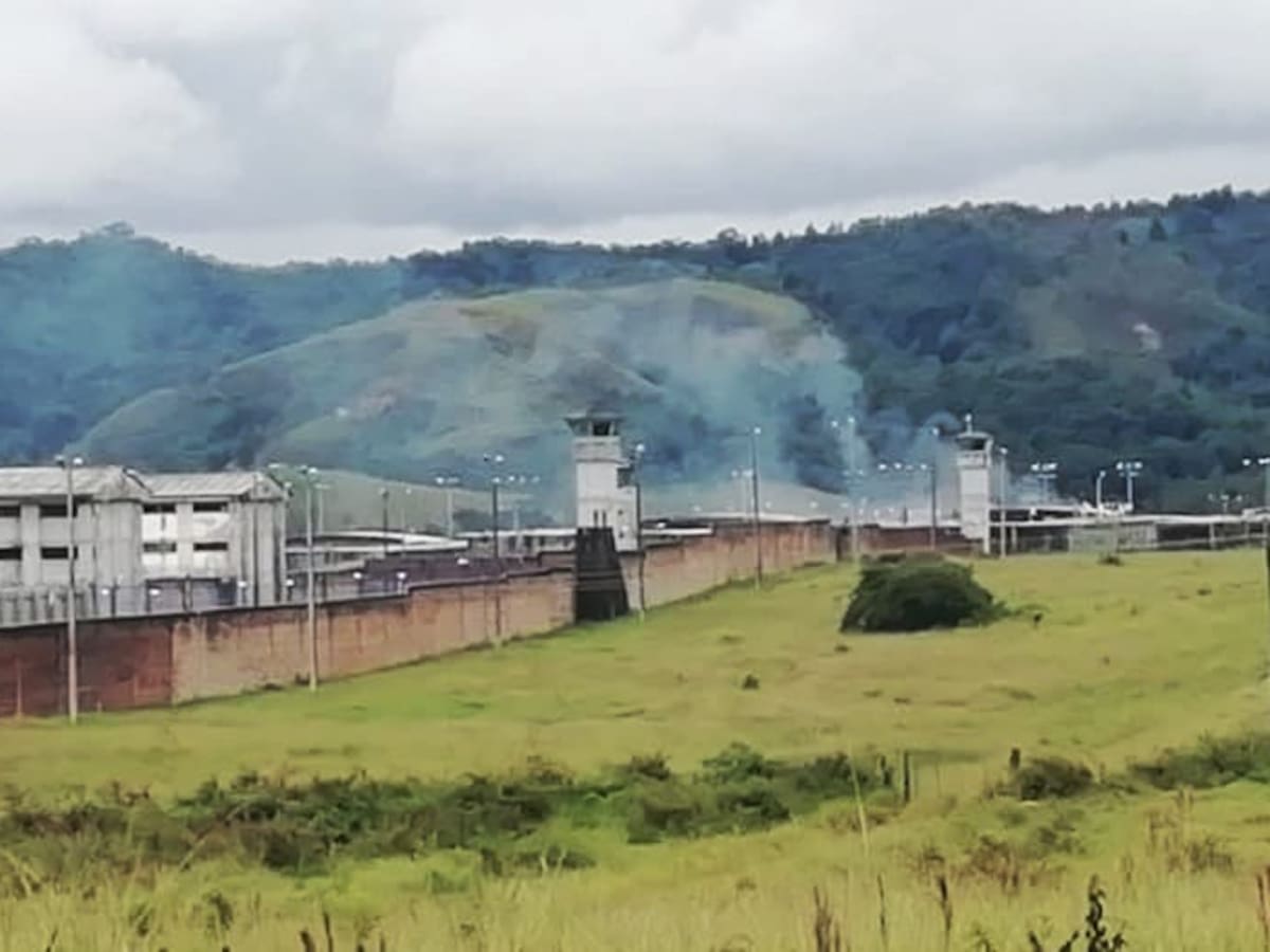 Más de 70 reclusos se intoxicaron al interior de la cárcel de Popayán