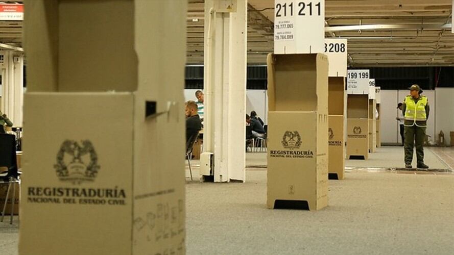 Si quiere saber cuántos votos sacaron sus candidatos a alcaldía, gobernación, concejo y asambleas consulte aquí.. Foto: Colprensa