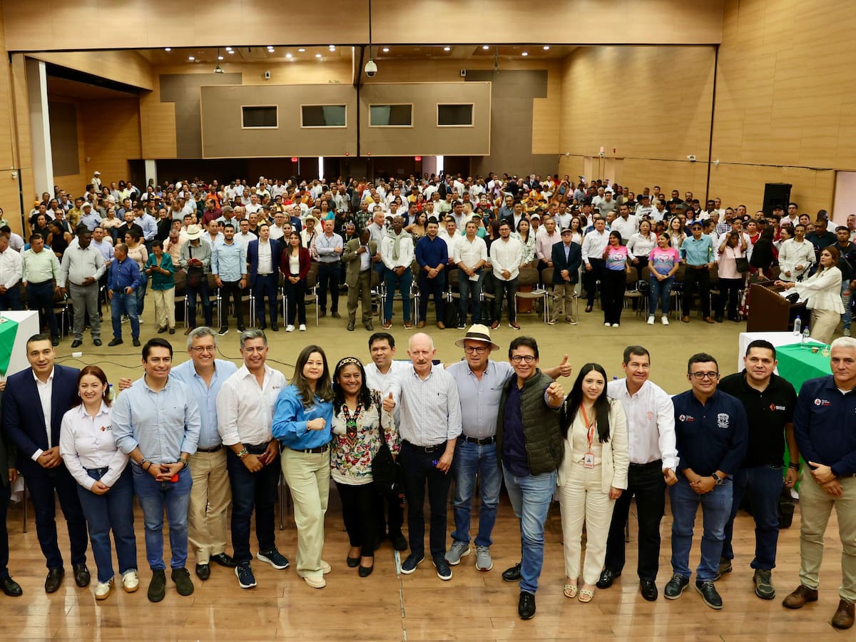 Presentaron el proyecto vial Popayán – El Estanquillo, obra esperada por décadas en el Cauca