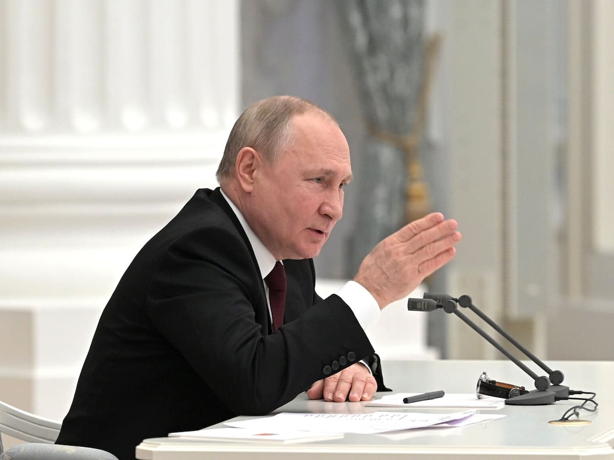 Rusia reforzará sus fronteras del oeste en respuesta a la actitud de la OTAN