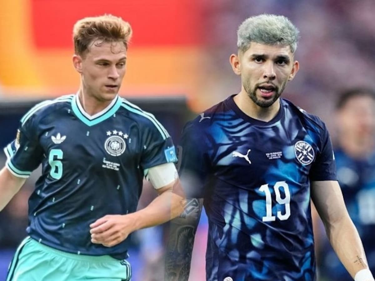 Alemania vs. Paraguay, partidazo por 16vos del Mundial 2026: fecha, hora y cómo ver en Colombia