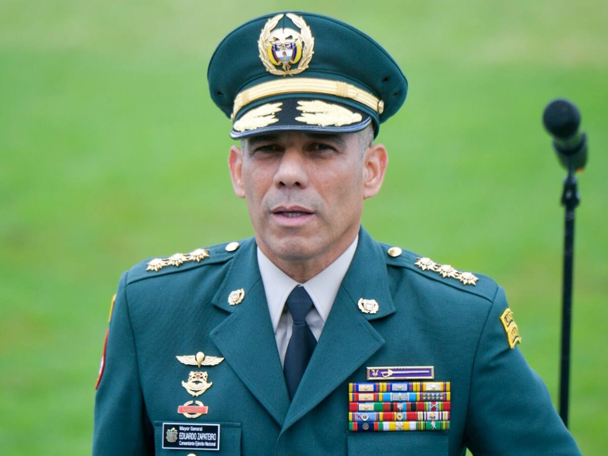 ¿El general Zapateiro incurrió en participación en política? Congresistas opinan