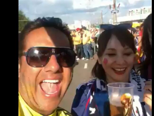 Yo estaba tomado, nunca quise degradar a las hinchas japonesas: Guillermo Morales
