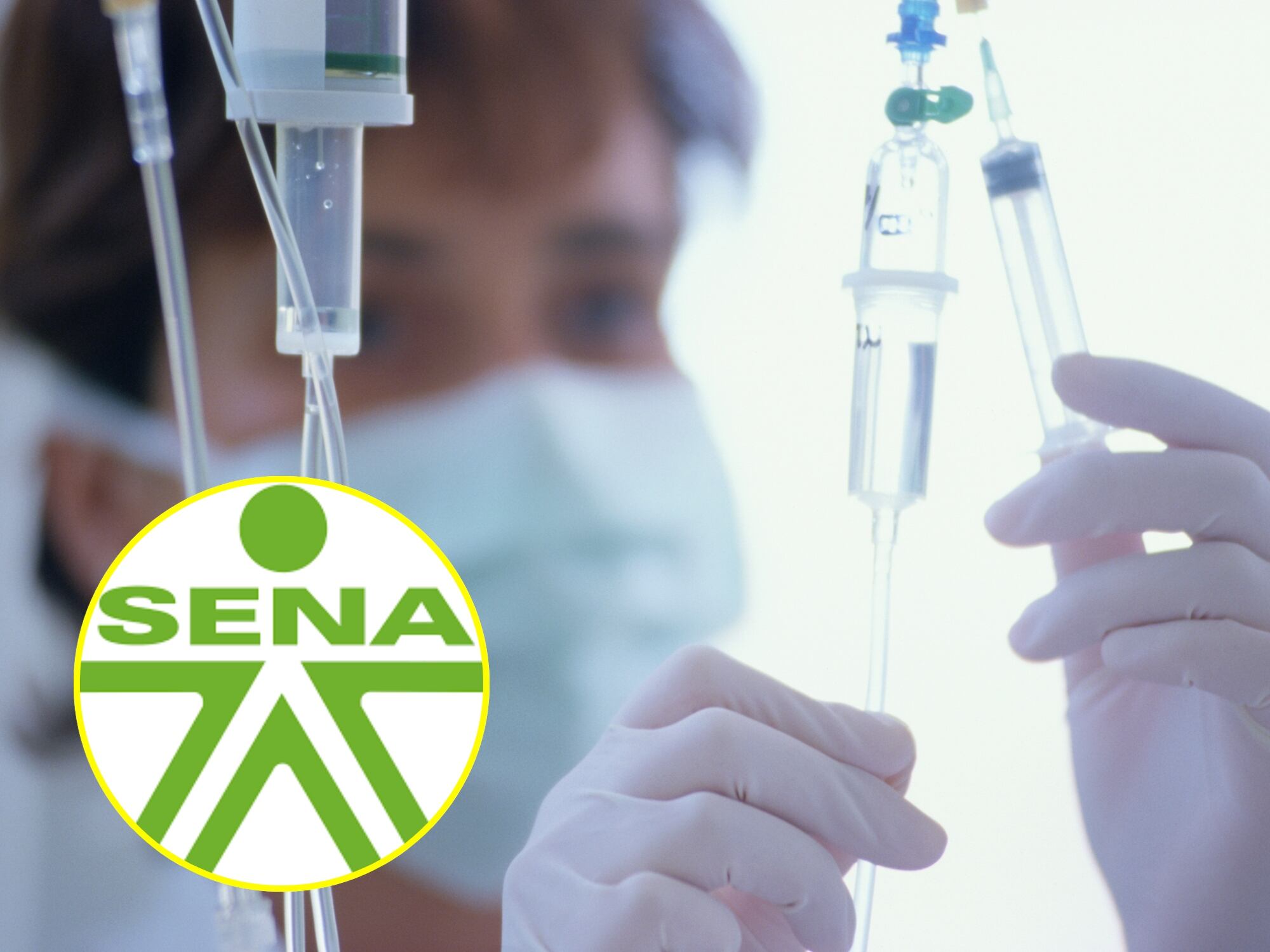 Carrera de enfermería en el SENA