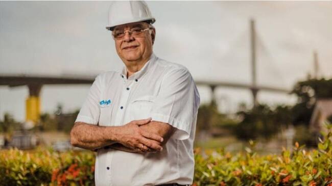 Guillermo Peña, actual gerente de Triple A. Foto: Triple A