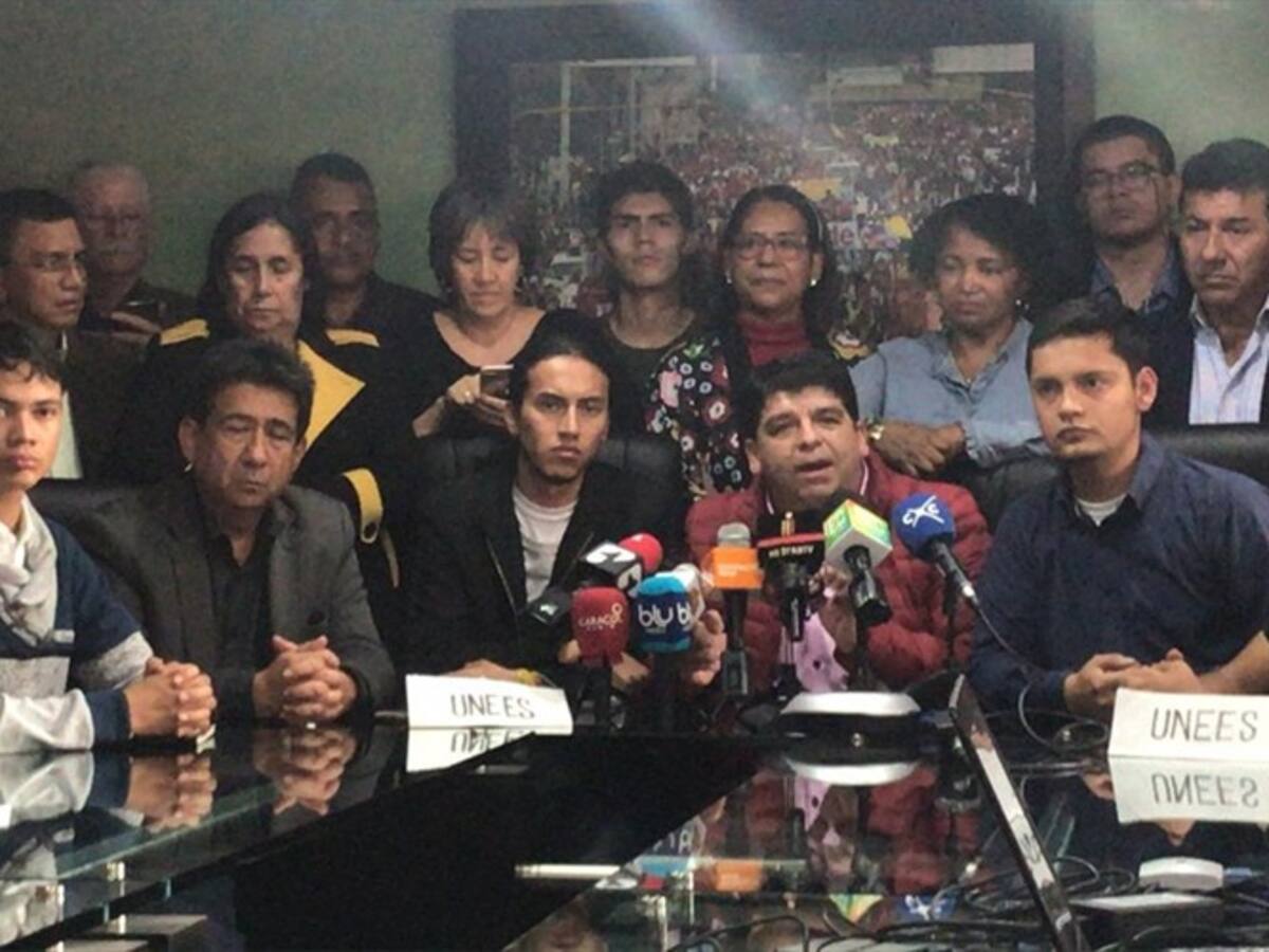 Fecode exige al gobierno garantizar seguridad en marcha de estudiantes
