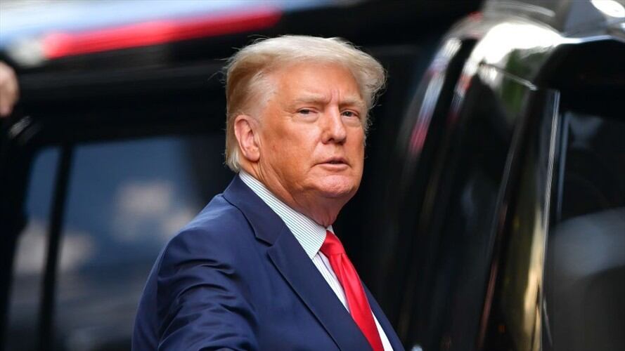 La Organización Trump. Foto: James Devaney/GC Images