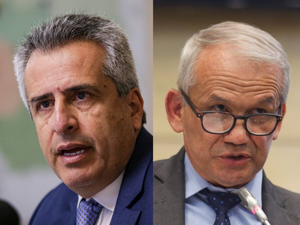 Corte Suprema llamó al exministro Velasco y a Carlos Ramón González por escándalo de la UNGRD