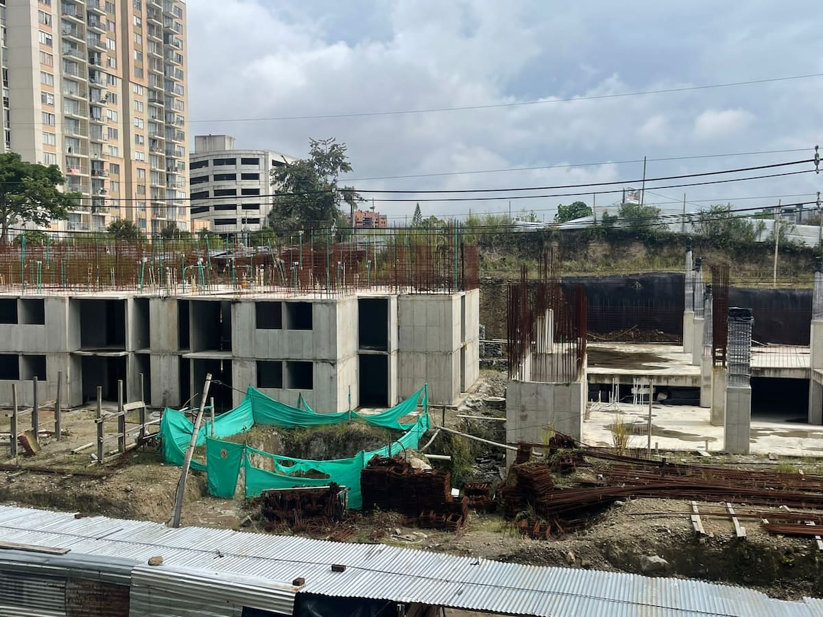 Constructora incumplida afecta a 320 familias en Ibagué