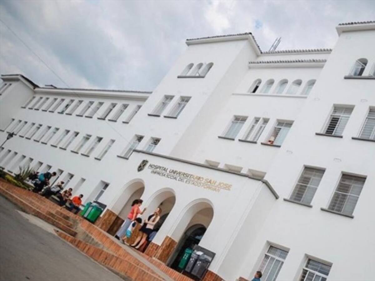 Investigan contrato para la compra de camas en el Hospital San José de Popayán