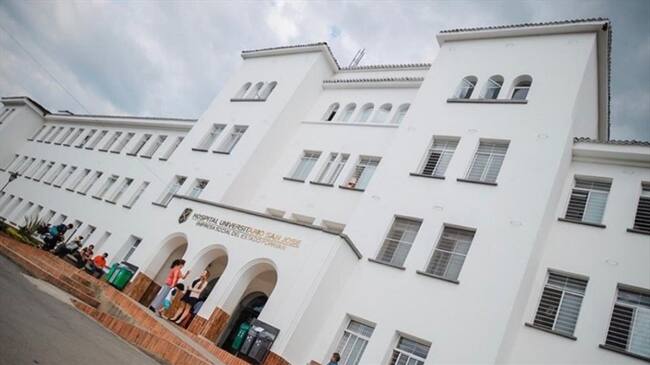 La Contraloría General investiga presuntos sobrecostos en la compra de camas para la atención de la emergencia sanitaria por el COVID19 . Foto: Hospital San José