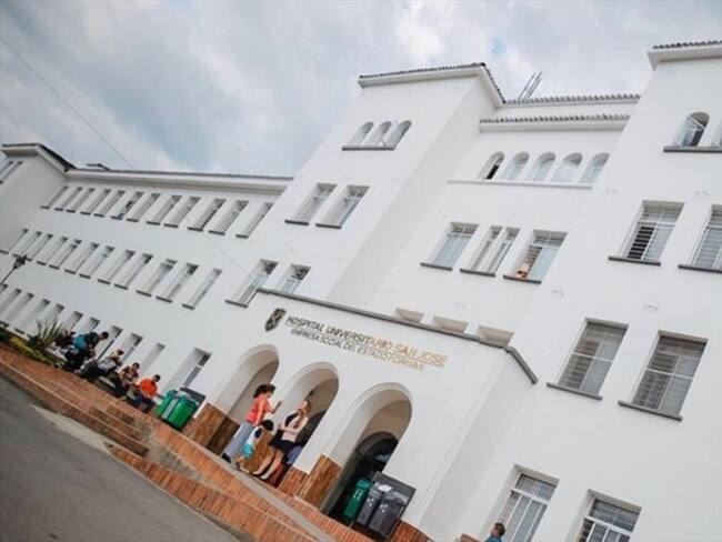 La Contraloría General investiga presuntos sobrecostos en la compra de camas para la atención de la emergencia sanitaria por el COVID19 . Foto: Hospital San José