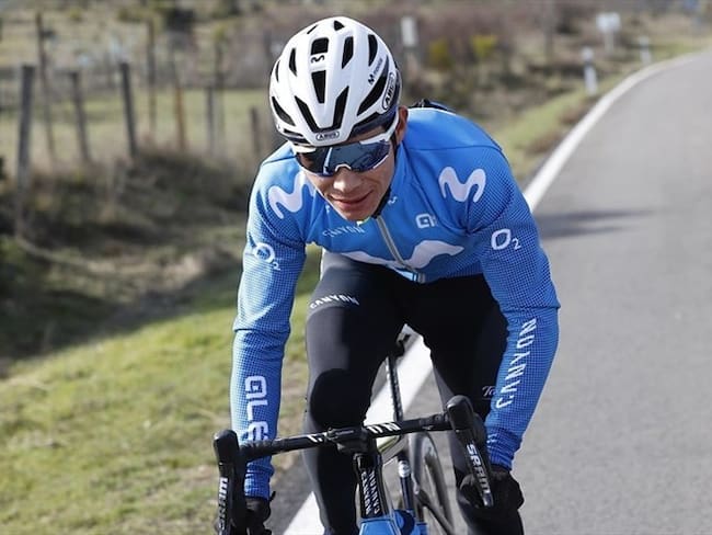 Tenemos recargadas las energías: Miguel Ángel López sobre la Vuelta España