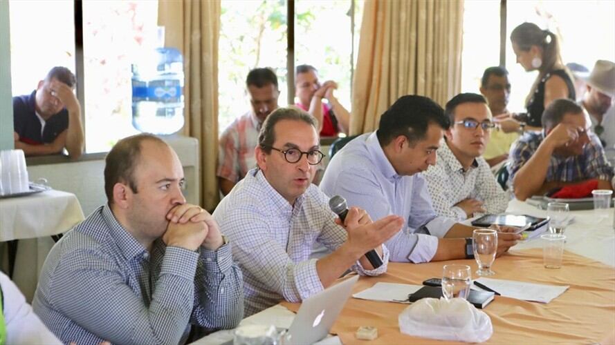 Se pondrá en marcha un plan de alimentación bovina a base de caña panelera para apalancar la comercialización.. Foto: Ministerio de Agricultura.