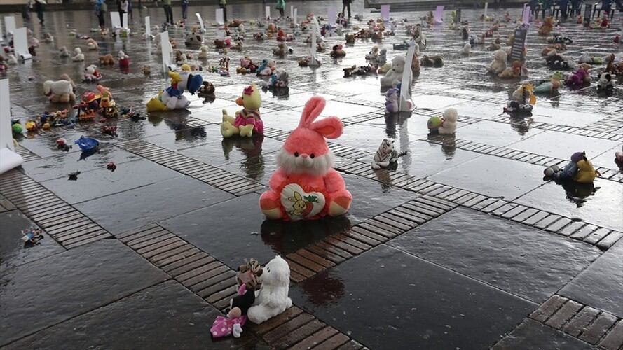 En Sigue La W hablaron los padres de menores abusados sexualmente en un jardín infantil de Medellín. . Foto: Colprensa - Sofía Toscano