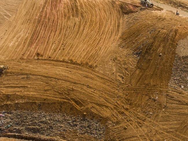 Relleno El Carrasco puede tener más vita útil.. Foto:suministrada.