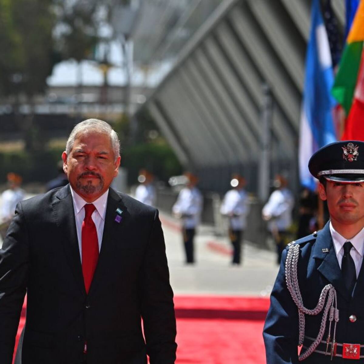 A Colombia, les deseamos lo mejor en un proceso de paz: canciller de Honduras