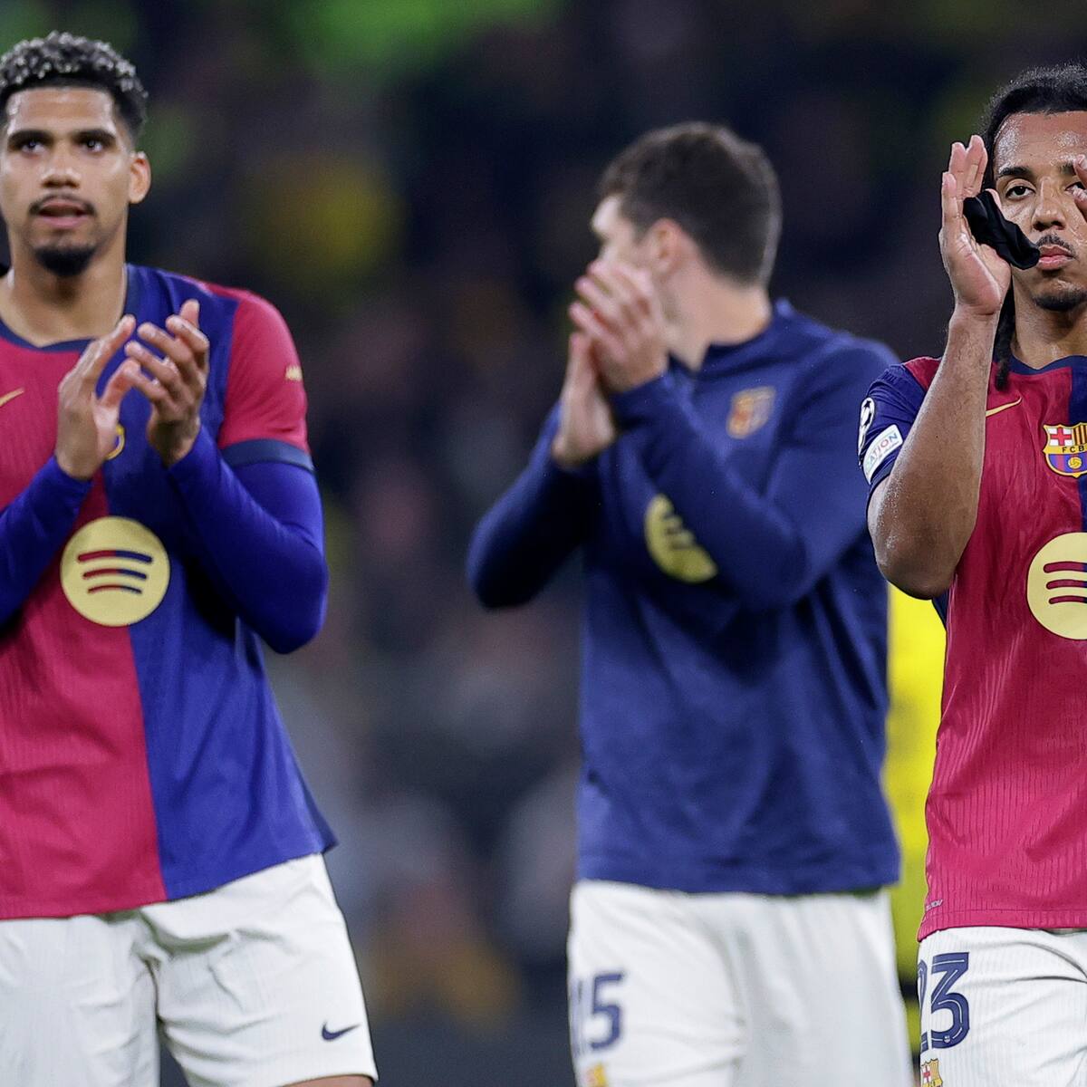 Barcelona vuelve a una semifinal de Champions League a pesar de la derrota 3-1 ante el Dortmund