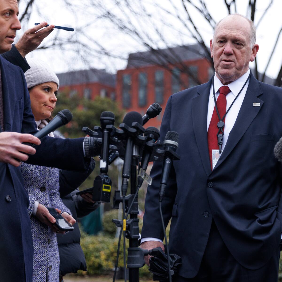 Estados Unidos confirmó vuelos de deportación hacia Venezuela “en los próximos 30 días”