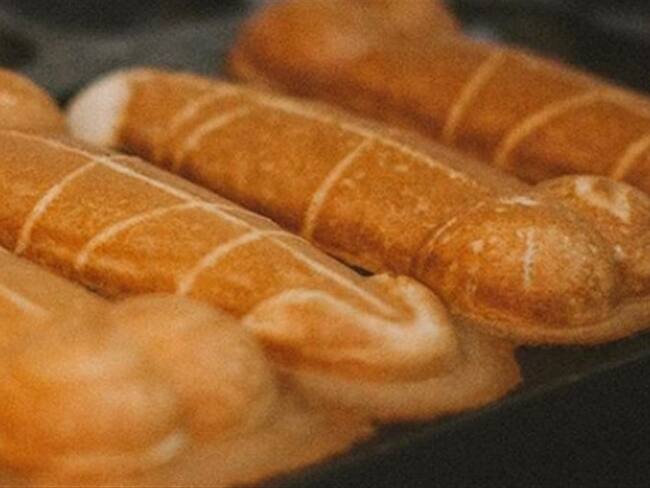 ¡No son pollos! La Pollería que ofrece helados en forma de pene