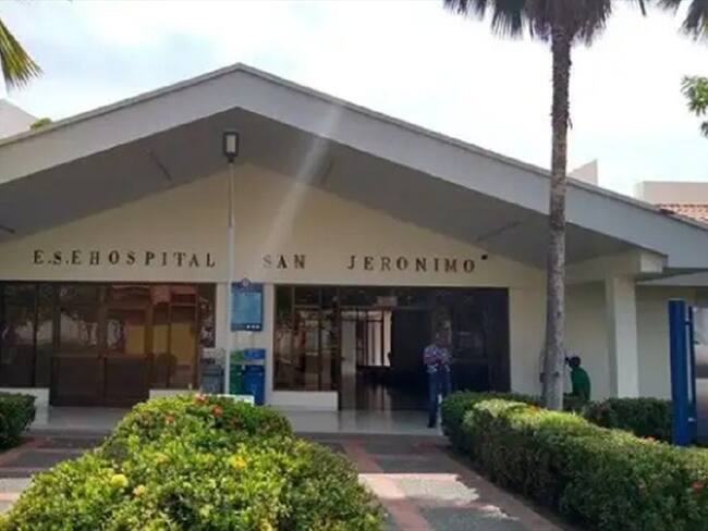 Hospital San Jerónimo . Foto: La W