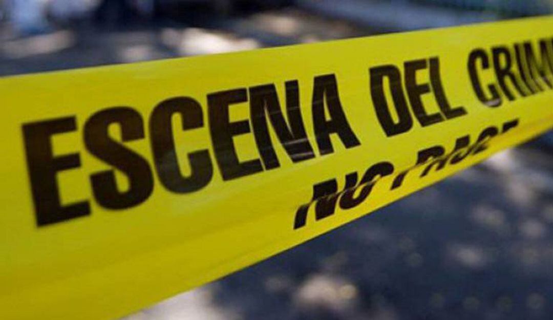 Masacre en Caldas, autoridades investigan.