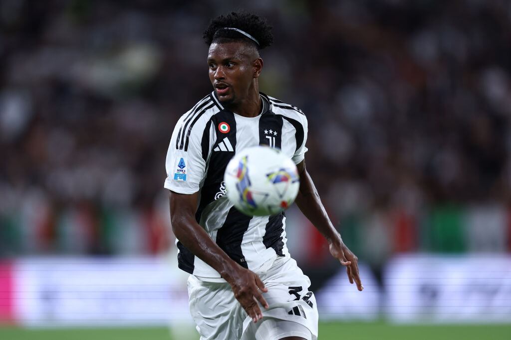 Juan David Cabal. (Photo by Marco Canoniero/LightRocket via Getty Images)