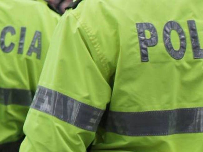 Imagen de referencia de la Policía Nacional. Foto: Colprensa. / Caracol Radio (Colprensa)