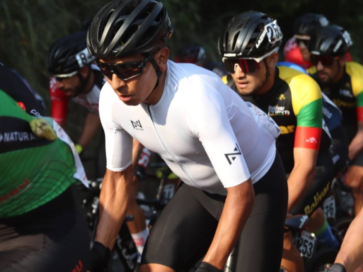 Recuerde: cierres viales este 26 de noviembre por el Gran Fondo de Nairo en Santander