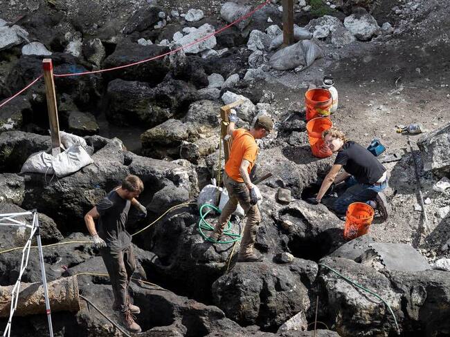 No tiene precedentes: William Pestle sobre hallazgo arqueológico en Miami