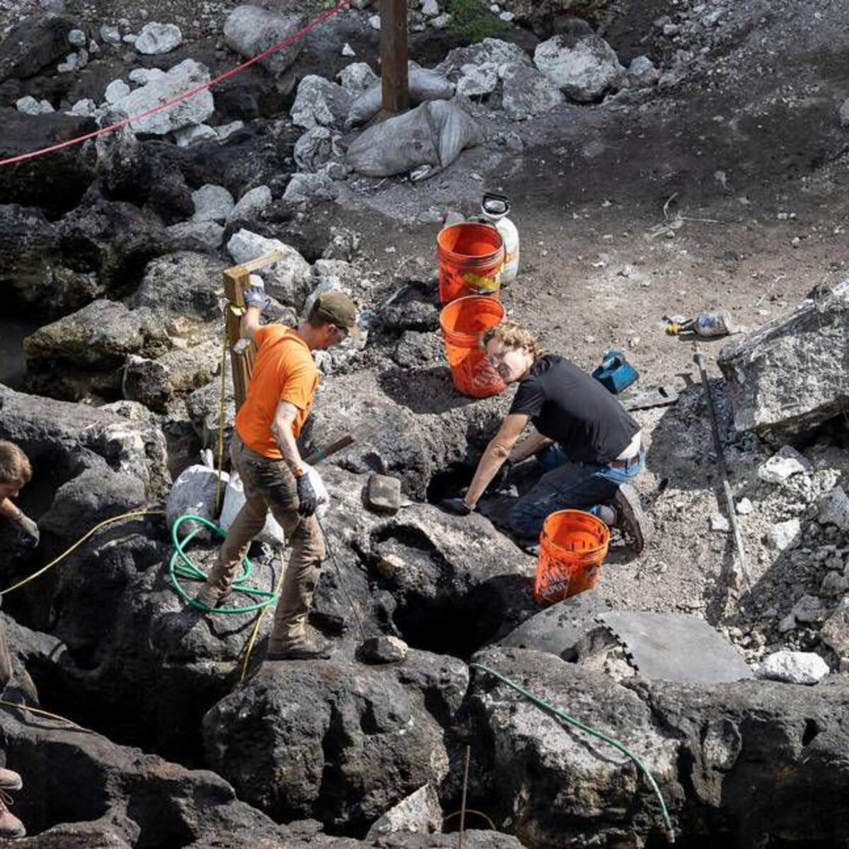 No tiene precedentes: William Pestle sobre hallazgo arqueológico en Miami