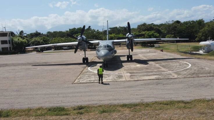 Más de $19 mil millones se habrían perdido en pista militar en La Guajira