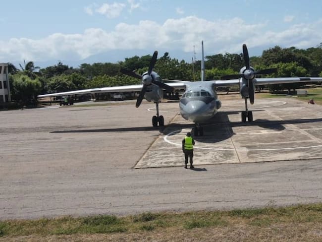 Más de $19 mil millones se habrían perdido en pista militar en La Guajira