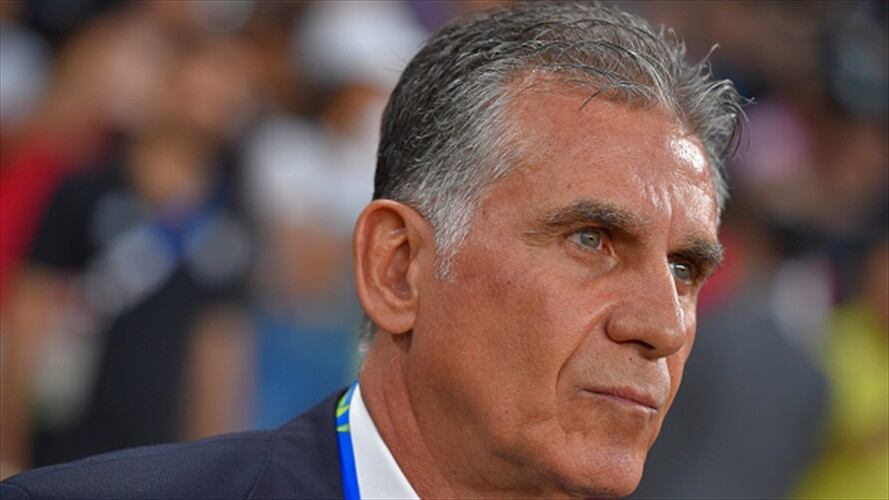 Carlos Queiroz. Foto: Getty Images