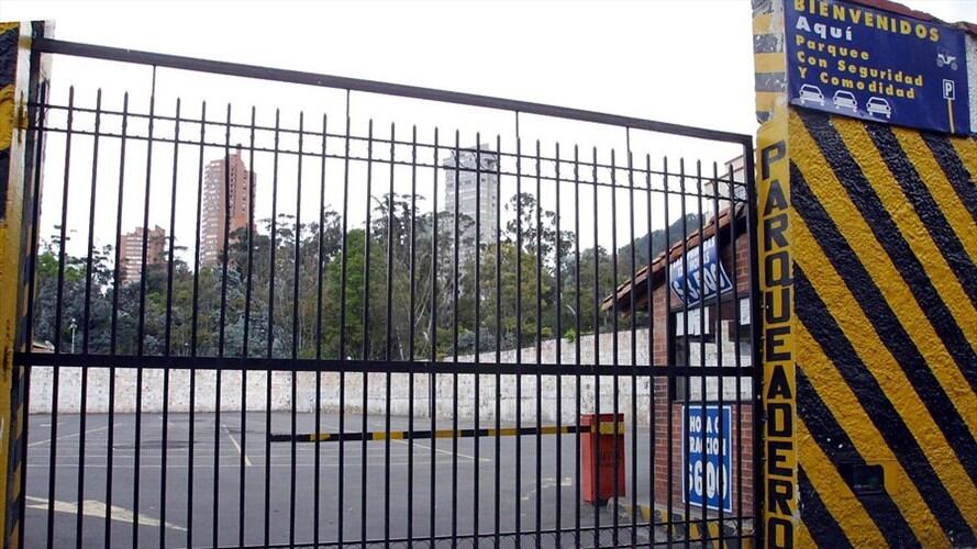 Parqueadero. Foto: Colprensa