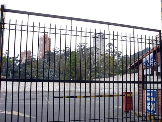 Parqueadero. Foto: Colprensa