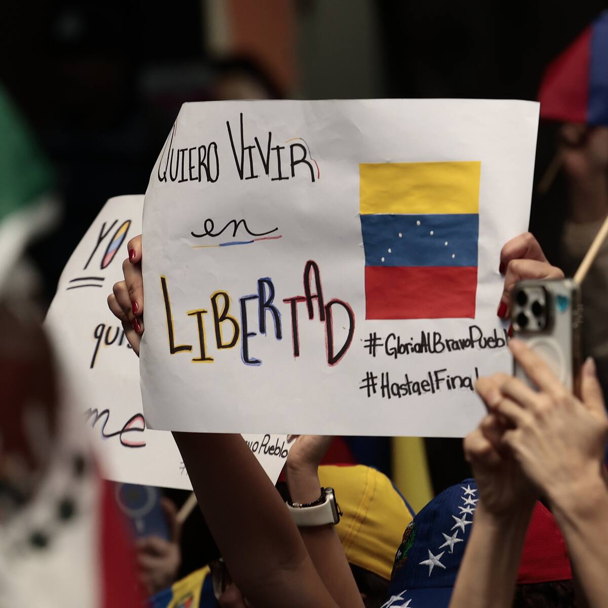 La CIDH aseguró que el Gobierno de Venezuela comete “terrorismo de Estado”