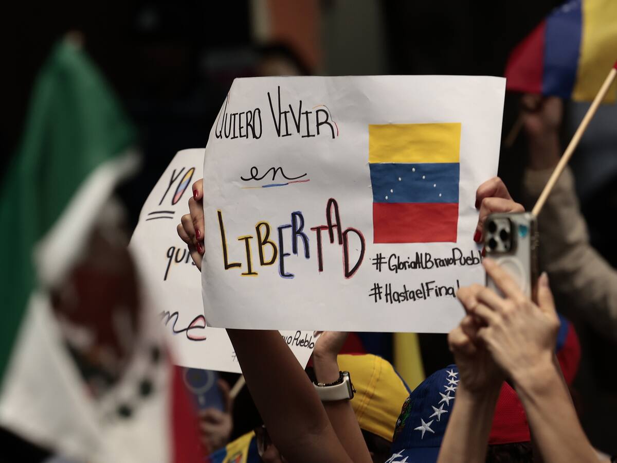 La CIDH aseguró que el Gobierno de Venezuela comete “terrorismo de Estado”