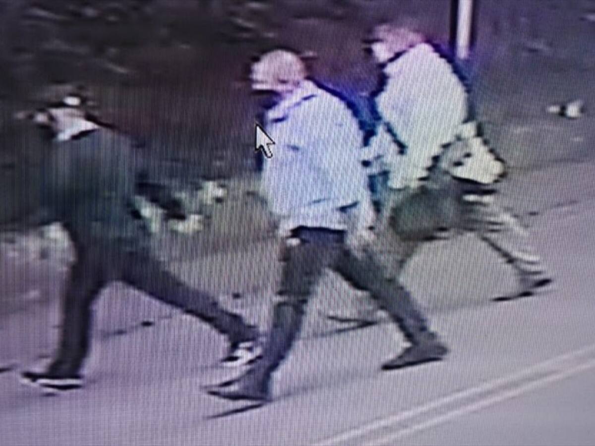 Recompensa por información de ladrones de banco en Barbosa, Santander