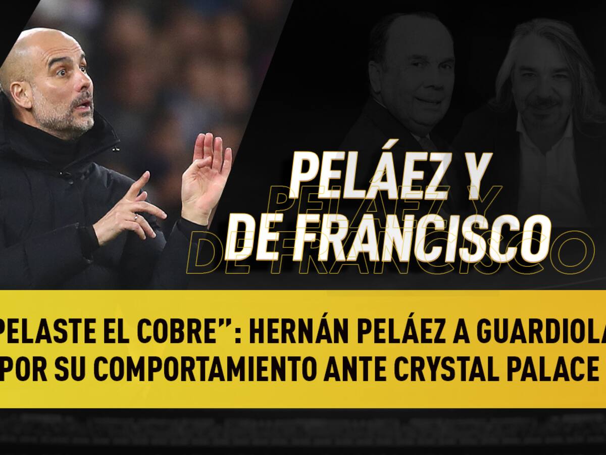 Escuche aquí el audio completo de Peláez y De Francisco de este 15 de marzo
