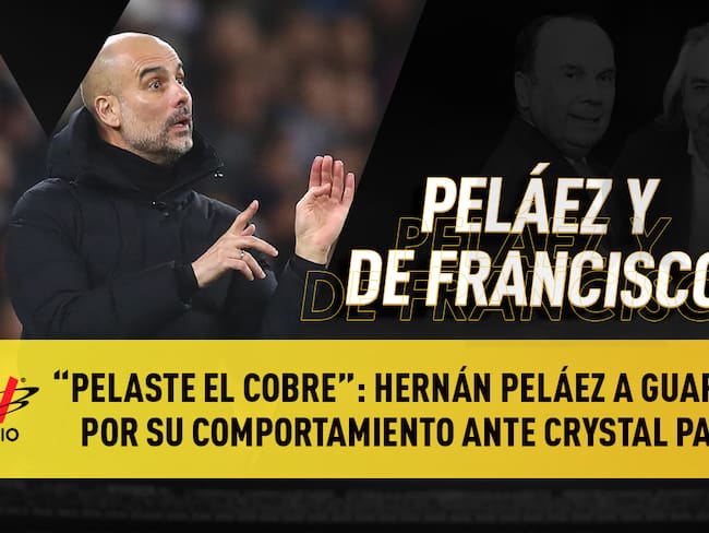 Escuche aquí el audio completo de Peláez y De Francisco de este 15 de marzo