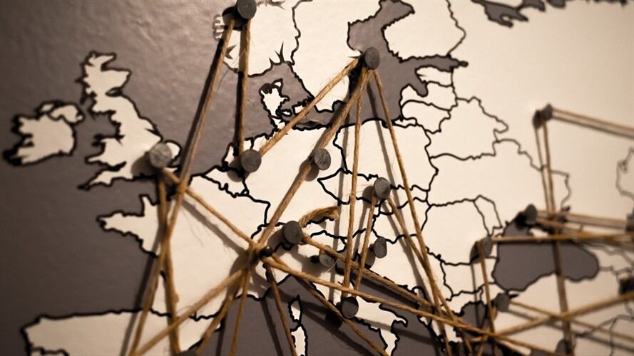 Protega sus finanzas cuando salga de viaje. Foto: Pixabay