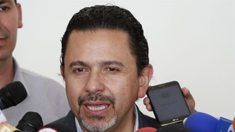 El alto Comisionado para la Paz, Miguel Ceballos, llegó este viernes al departamento para el desarrollo de la agenda . Foto: Colprensa