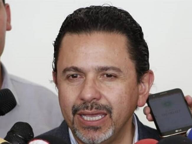 El alto Comisionado para la Paz, Miguel Ceballos, llegó este viernes al departamento para el desarrollo de la agenda . Foto: Colprensa