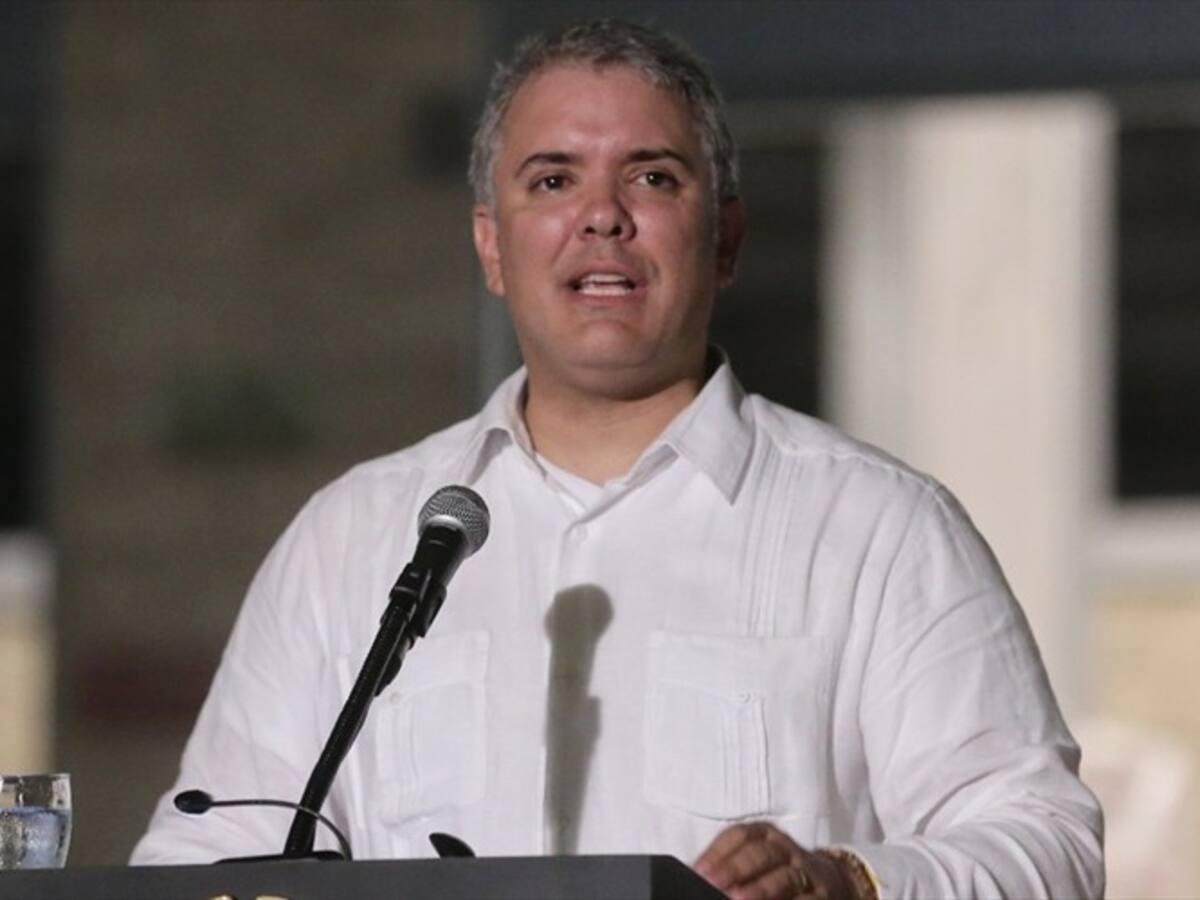 Presidente Duque acepta dialogar con indígenas en Cauca