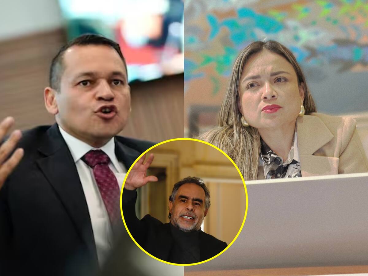 ¿Cómo fue el regreso de Armando Benedetti al Congreso como ministro del Interior?: Debate