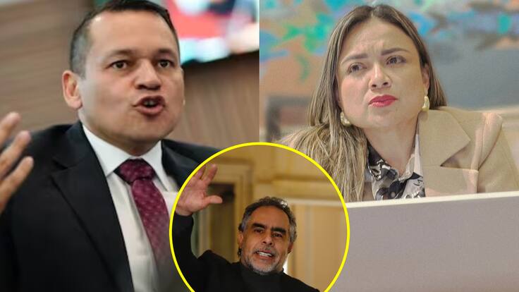 ¿Cómo fue el regreso de Armando Benedetti al Congreso como ministro del Interior?: Debate