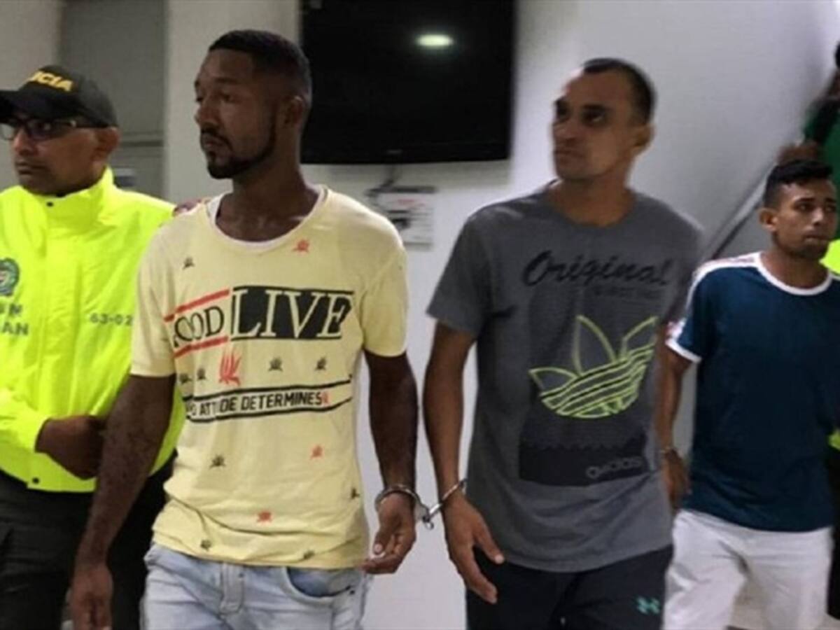 Presuntos responsables de crimen de la pareja Jiménez-Monsalve negocian preacuerdo