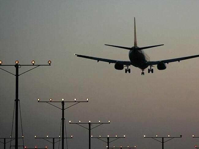 Aerocivil tomó medidas tras falla en un satélite en el sur oriente del país. Foto: Colprensa