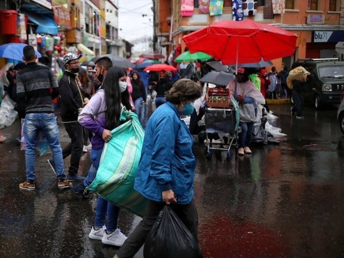 Colombia registra 8.651 nuevos casos de COVID-19; cifra de recuperados llega al 1.070.423